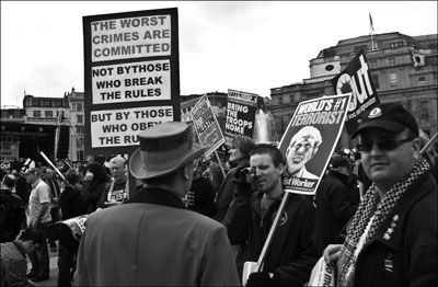 THE RULES OF WAR
